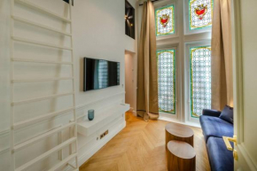 Appartement de standing 5 - tour Eiffel/Invalides